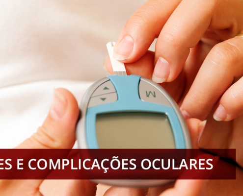 Diabetes e complicações oculares