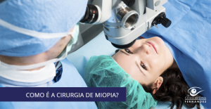 Cirurgia de Miopia